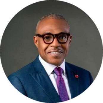 Portrait of Olanrewaju Olalusi