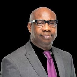 Portrait of Babafemi Lawal