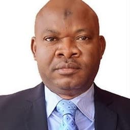 Portrait of Mustapha O. Mohammed