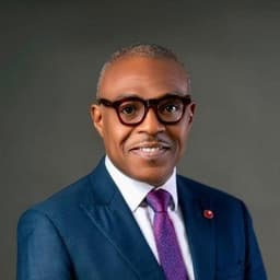 Portrait of Olanrewaju Olalusi